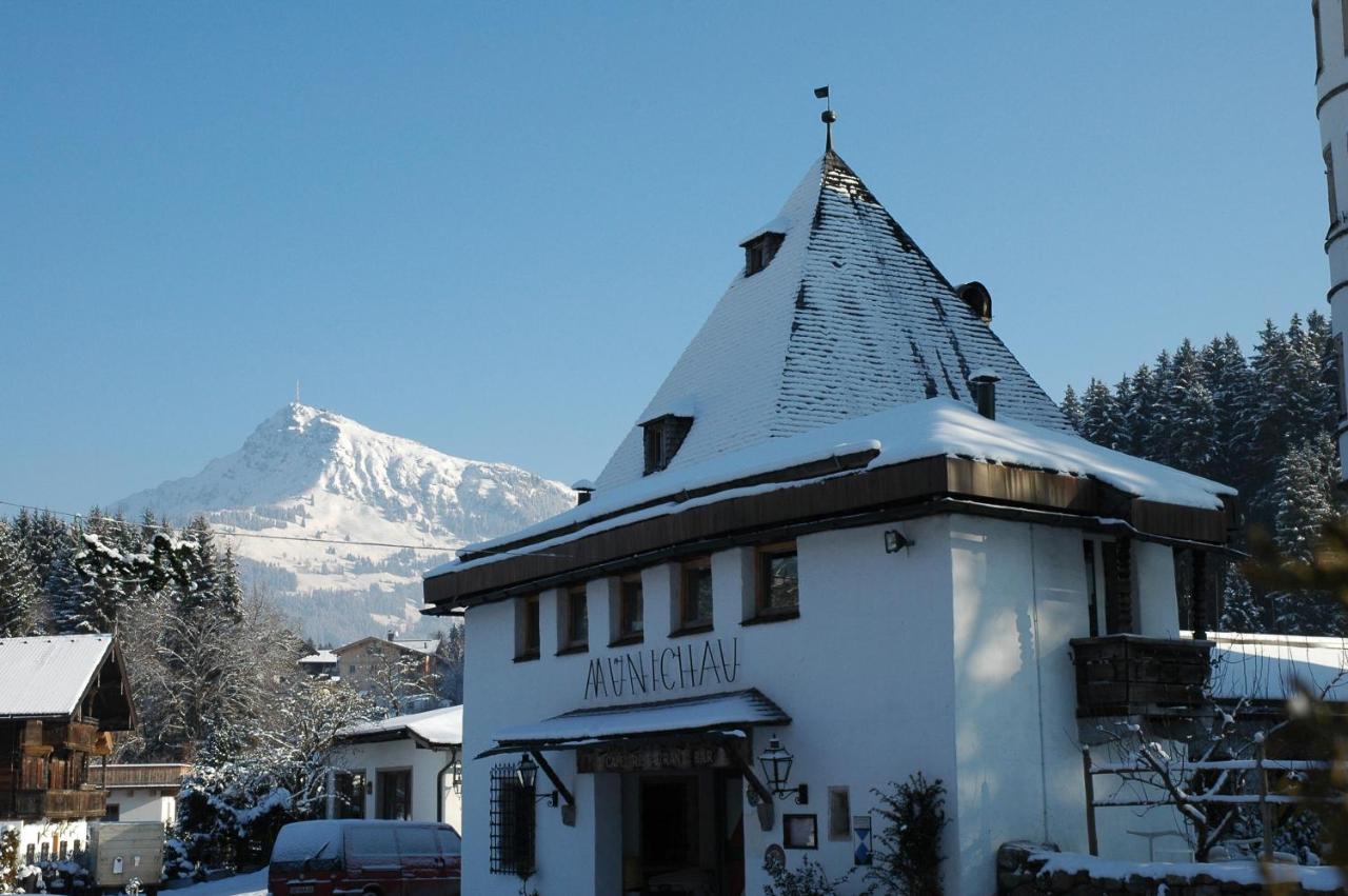 Schloss Münichau Reith bei Kitzbühel Exterior foto