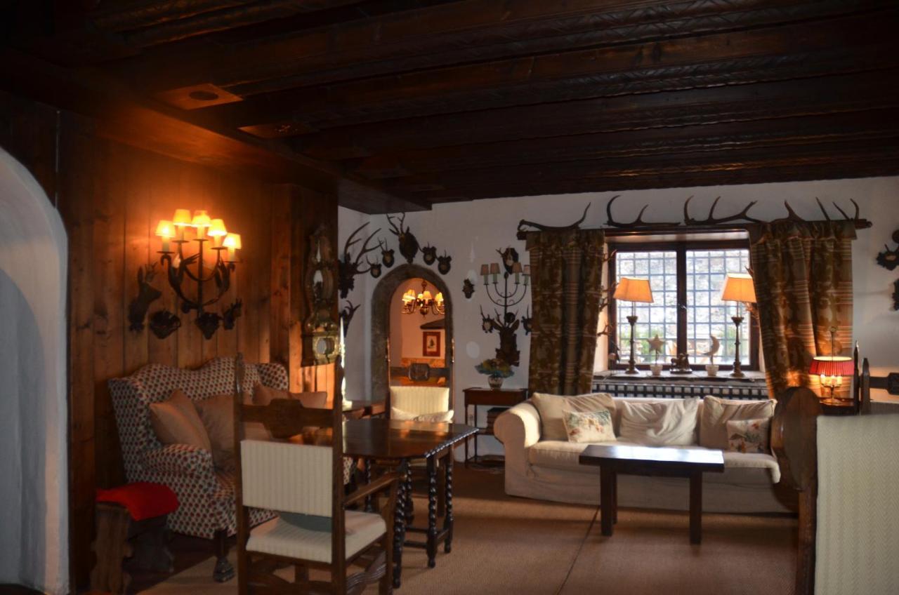 Schloss Münichau Reith bei Kitzbühel Exterior foto