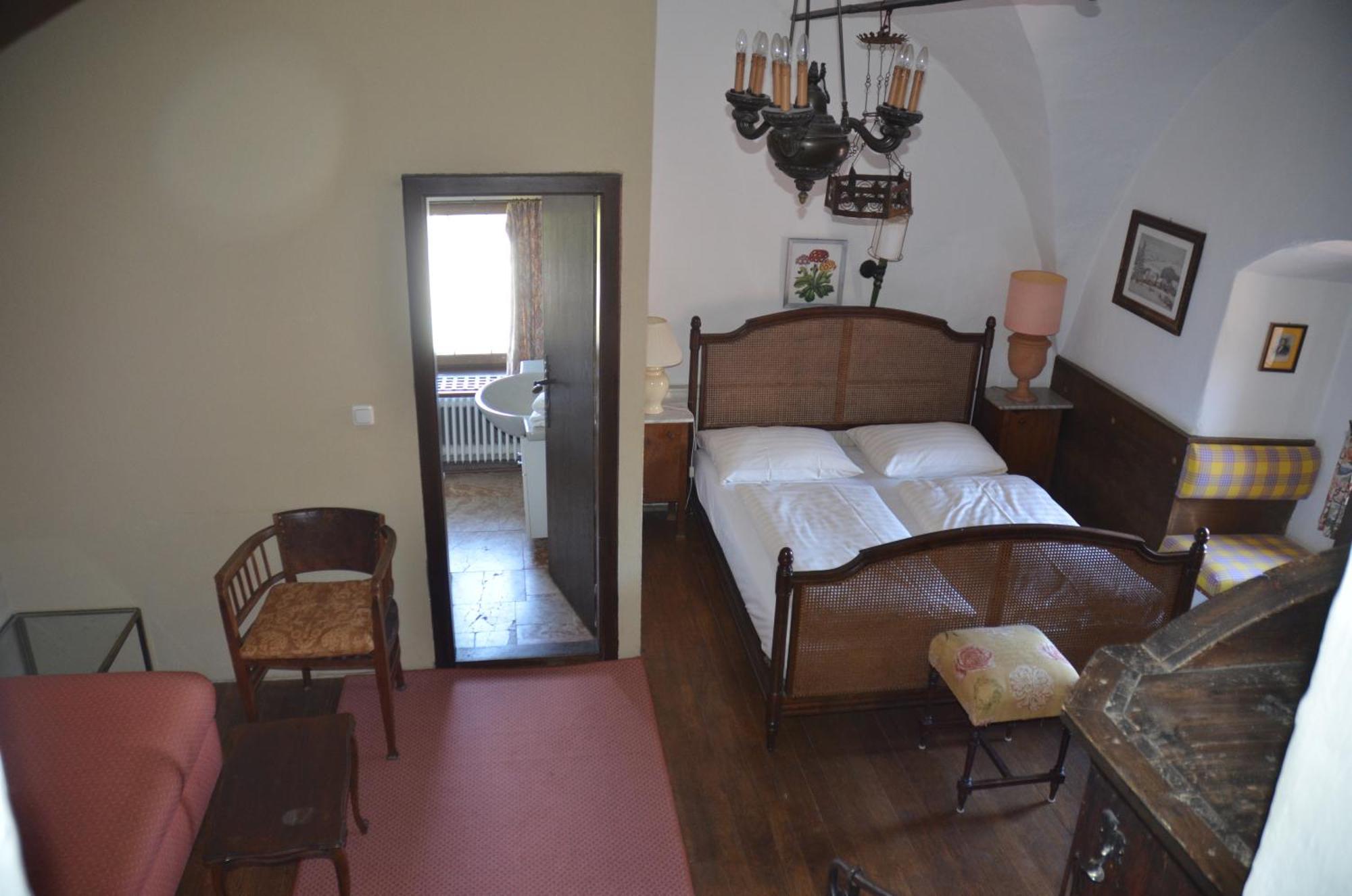 Schloss Münichau Reith bei Kitzbühel Habitación foto