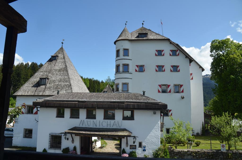 Schloss Münichau Reith bei Kitzbühel Exterior foto