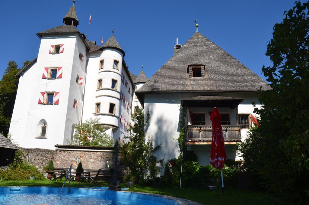 Hotel Schloss Münichau Reith bei Kitzbühel Exterior foto