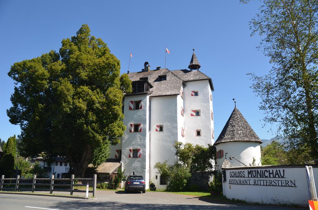 Hotel Schloss Münichau Reith bei Kitzbühel Exterior foto