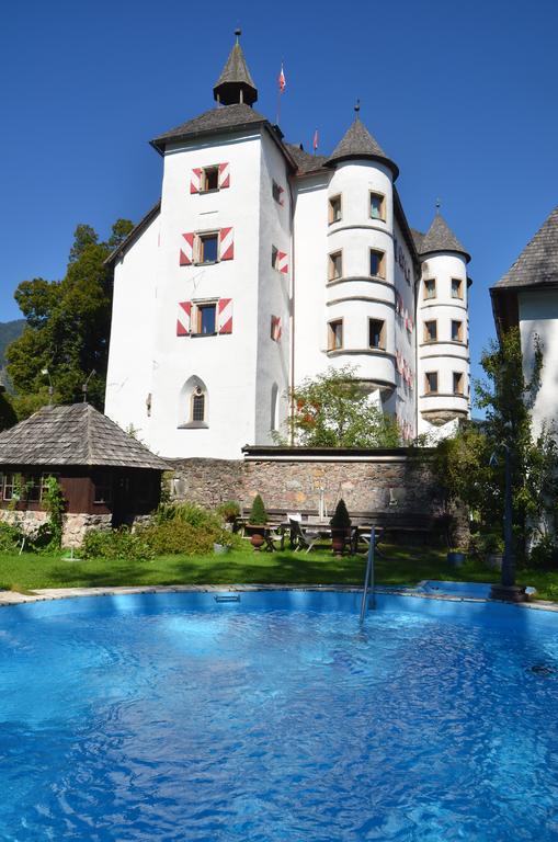 Schloss Münichau Reith bei Kitzbühel Exterior foto