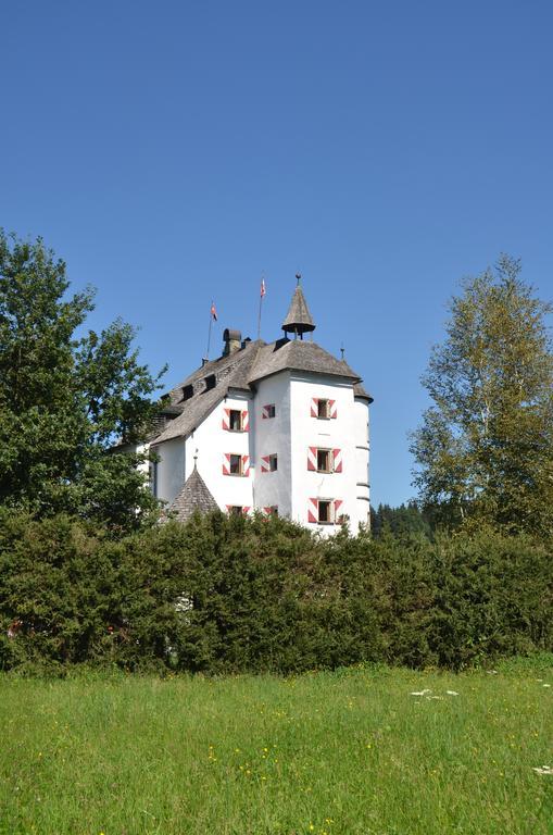 Schloss Münichau Reith bei Kitzbühel Exterior foto
