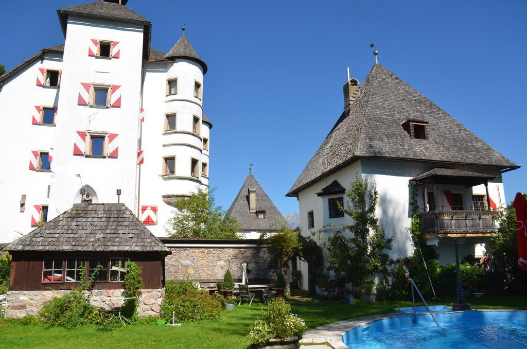 Schloss Münichau Reith bei Kitzbühel Exterior foto
