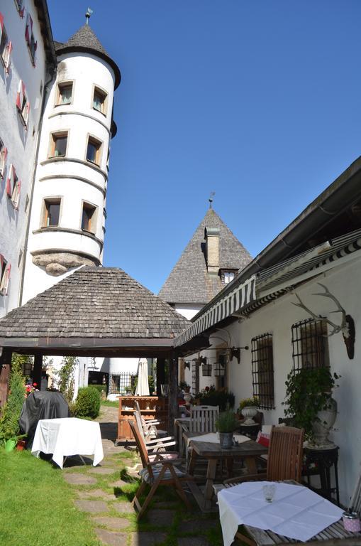 Schloss Münichau Reith bei Kitzbühel Exterior foto