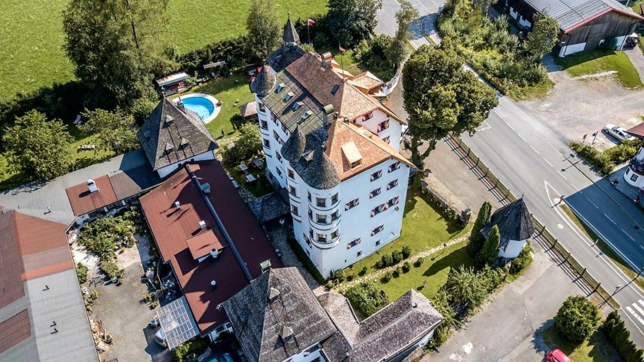 Schloss Münichau Reith bei Kitzbühel Exterior foto